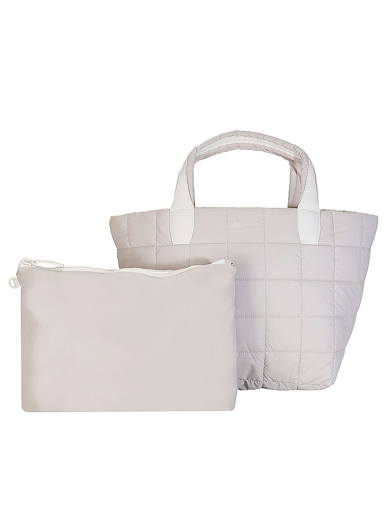 VEE COLLECTIVE Tasche - Shopper PORTER TOTE Medium creme damen